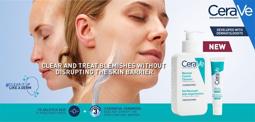 How to Clear Up Blemishes Like a Dermatologist: Expert Tips | CeraVe